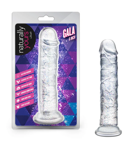 Blush - Naturally Yours - 6" Gala - Sparkling (9.16409)