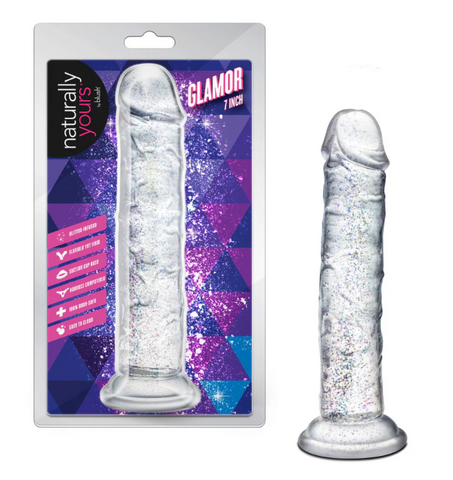 Blush - Naturally Yours - 7" Glamor - Sparkling (9.16509)