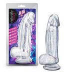 Blush - Naturally Yours - 7.5"Bling - Sparkling (9.16609)