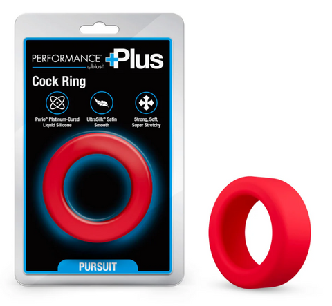 Blush - Performance Plus - Pursuit Cockring (9.92008)
