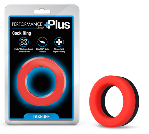 Blush - Performance Plus - Takeoff Cockring (9.92222)