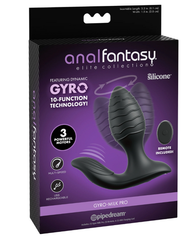 Anal Fantasy Elite Gyro-Milk Pro (479623)