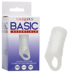 Basic Essentials Liquid Silicone Stimulation Enhancer (1739.30.3)