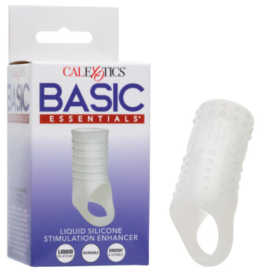 Basic Essentials Liquid Silicone Stimulation Enhancer (1739.30.3)