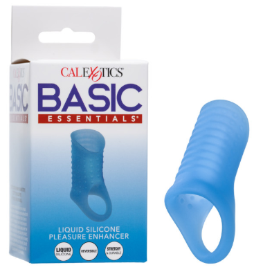 Basic Essentials Liquid Silicone Pleasure Enhancer (1739.33.3)