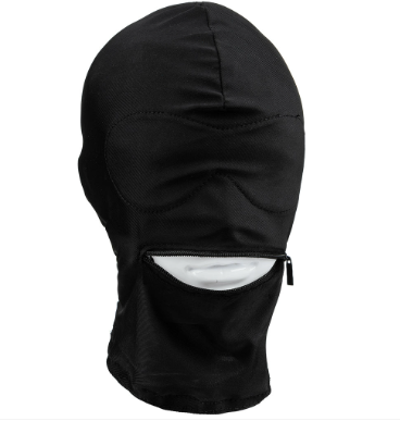 Nocturnal Collection Fetish Hood (2678.09.3)