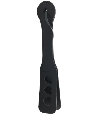 Nocturnal Collection Heart Throb Paddle (2678.36.1)