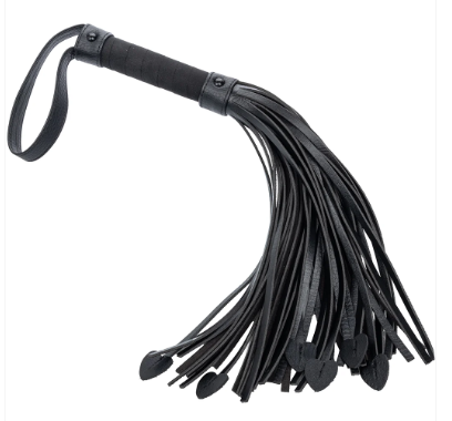 Nocturnal Collection Heart Throb Flogger (2678.42.1)