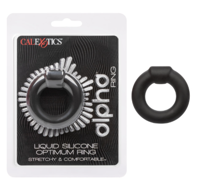 Alpha Liquid Silicone Optimum Party Ring (1491.17.2)