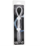 Alpha Liquid Silicone Dual Lassos