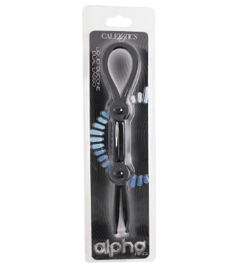 Alpha Liquid Silicone Dual Lassos