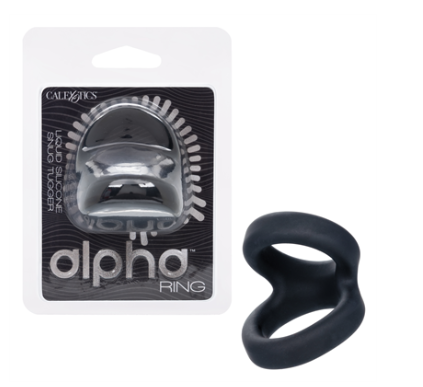 Alpha Liquid Silicone Snug Tuggers