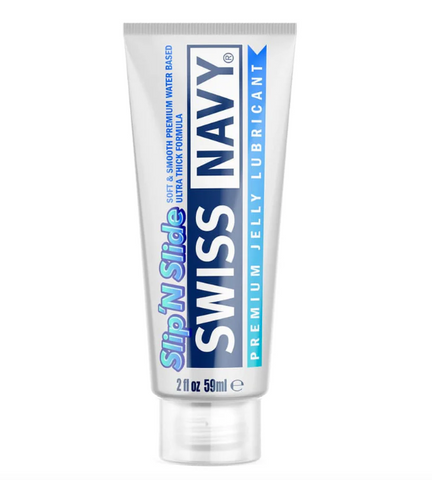 Swiss Navy Slip'N Slide Premium Jelly Lubricant