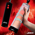 Jock - Power Up Rechargeable Automatic Penis Pump (XRCN1036)