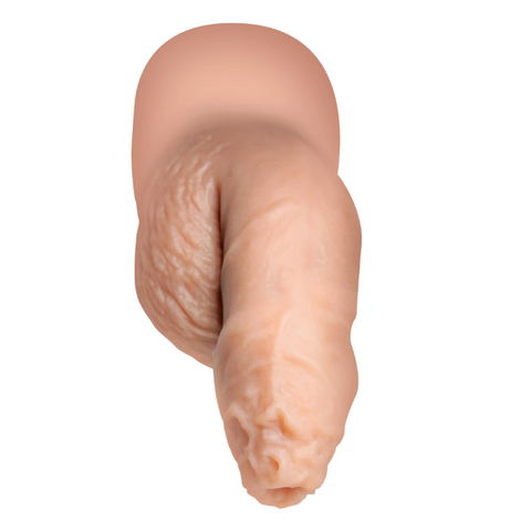Strap U - 5.1" Uncut Silicone Packer (XRAH579)