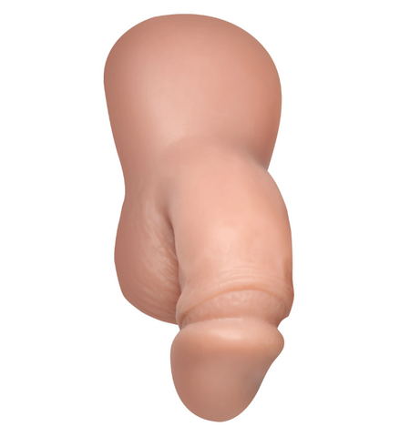 Strap U - 3.6" Silicone Packer (XRAH578)