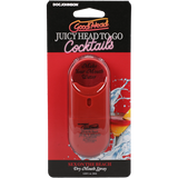 GoodHead - Juicy Head - Cocktails - Dry Mouth Spray To-Go - .3 oz. (9ml)