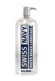 Swiss Navy Water Based Lube - Various Sizes
