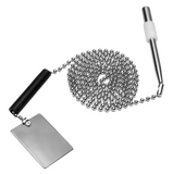 Zeus Electrosex - Body Light Twilight Wand Electro Conductor (XRAD320)