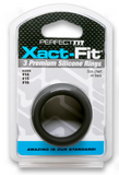 PerfectFit - Xact-Fit Silicone Rings