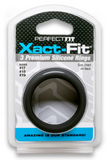 PerfectFit - Xact-Fit Silicone Rings