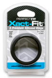 PerfectFit - Xact-Fit Silicone Rings