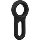 Rock Solid - The Keyhole - Silicone CockRing (3701.30)