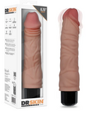 Blush - Dr.Hunt 8.75" Realistic Dildo With A Flexible Shaft (9.22333)
