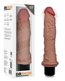 Blush - Dr.Webber 9.75" Realistic Vibrating Silicone P-Spot Dildo (9.22353)