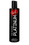 Wet Platinum Silicone-Based Lubricant - Various Sizes