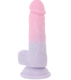 First Time Liquid Silicone Dildos