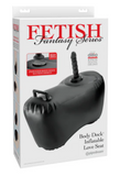 Fetish Fantasy Series Body Dock Inflatable Love Seat (447123)