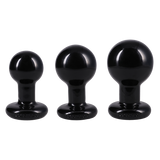 The Classic Round Butt Plug - 3 Piece Set (0244.71)