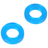 Rock Solid -Double Pack Cock Rings (3701.52)