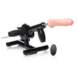 Lovebotz - Pro-Bang Sex Machine with Remote Control (XRAG568)