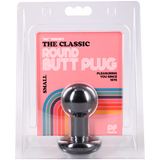 Classic Round Butt Plug - Various Sizes