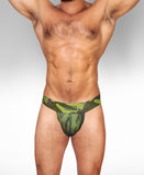 Alpha Charlie Sergeant Camo Jock Strap