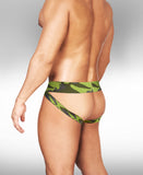 Alpha Charlie Sergeant Camo Jock Strap