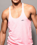 Andrew Christian Cotton Candy Tank (2909)
