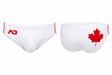 Addicted Maple Leaf Low Cut Sports Swim Brief (PU742)