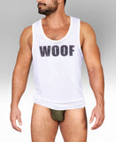 Alpha Charlie - WOOF Front Line Tank Top