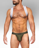 Alpha Charlie Diamond Harnesses