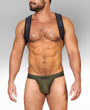Alpha Charlie Diamond Harnesses