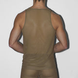 C-IN2 Sheer Relaxed Tank (5706)