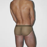 C-IN2 Sheer Fly Front Brief (5760)