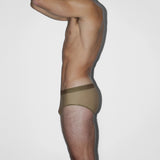 C-IN2 Sheer Fly Front Brief (5760)