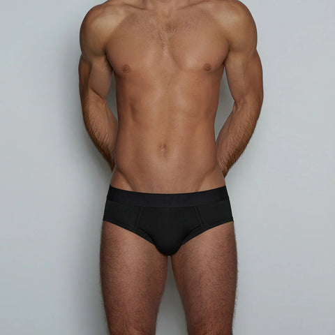 C-IN2 Pro Low Rise Brief Black (5913)