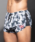 Andrew Christian City Camo Mesh Shorts (6783)