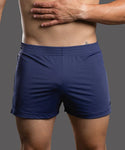 Andrew Christian Traveler Shorts (3" Inseam) (6896)