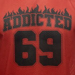 Addicted 69 Tank Top (AD1340)